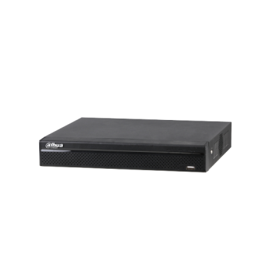 Dahua DHI-NVR4104HS-P-4KS2 4-х поточный видеорегистратор
